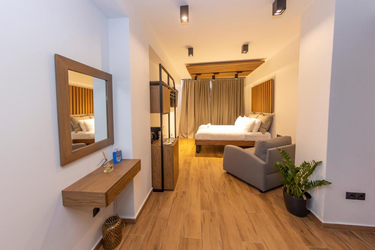 Bed and breakfast Centrally Elegant By Acropolis *